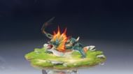 Viridblaze Saurian (Image via Kuro Games)